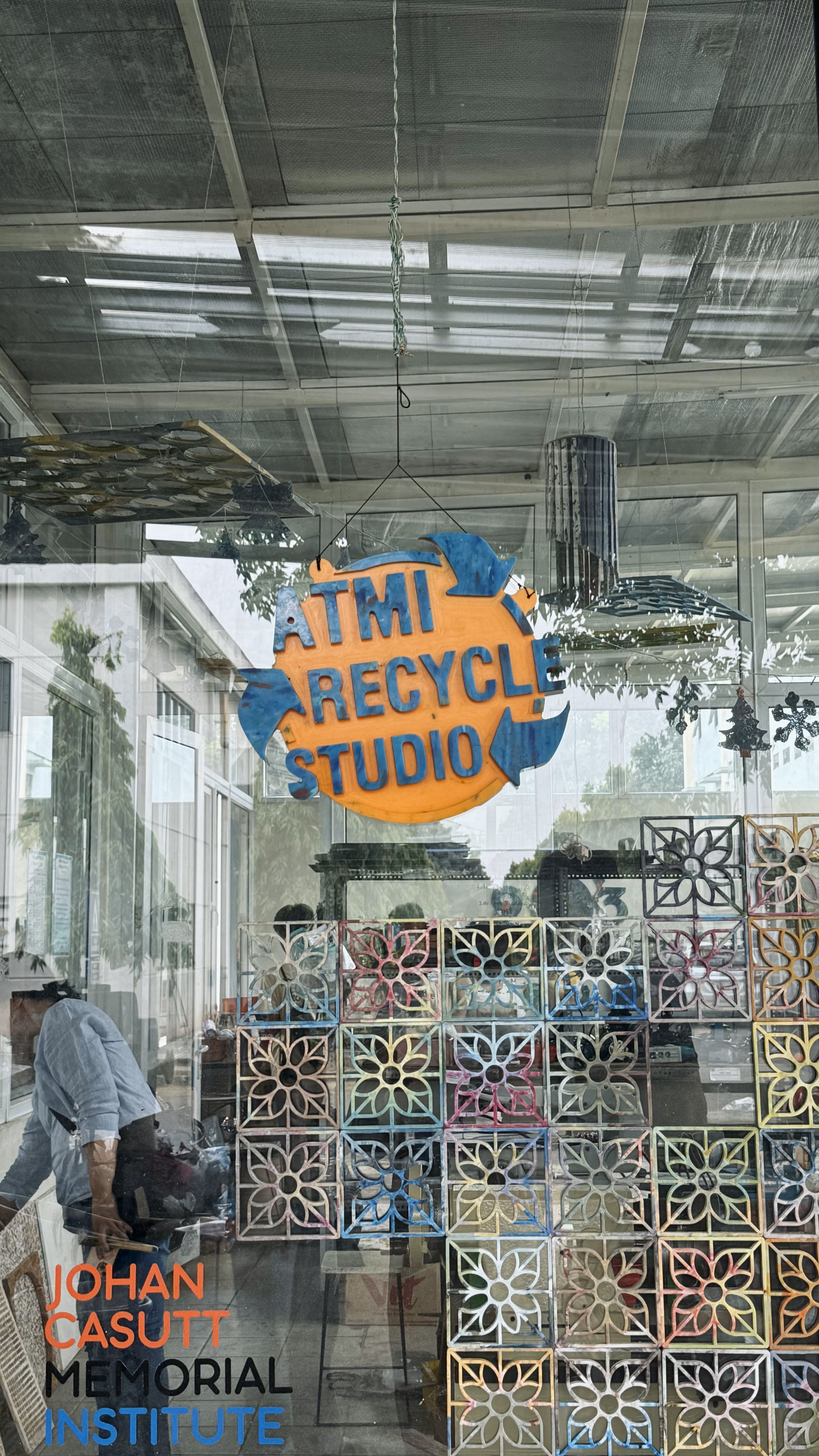 ATMI Recycling Center