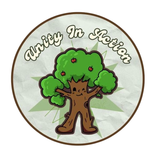 Unity in Action Logo