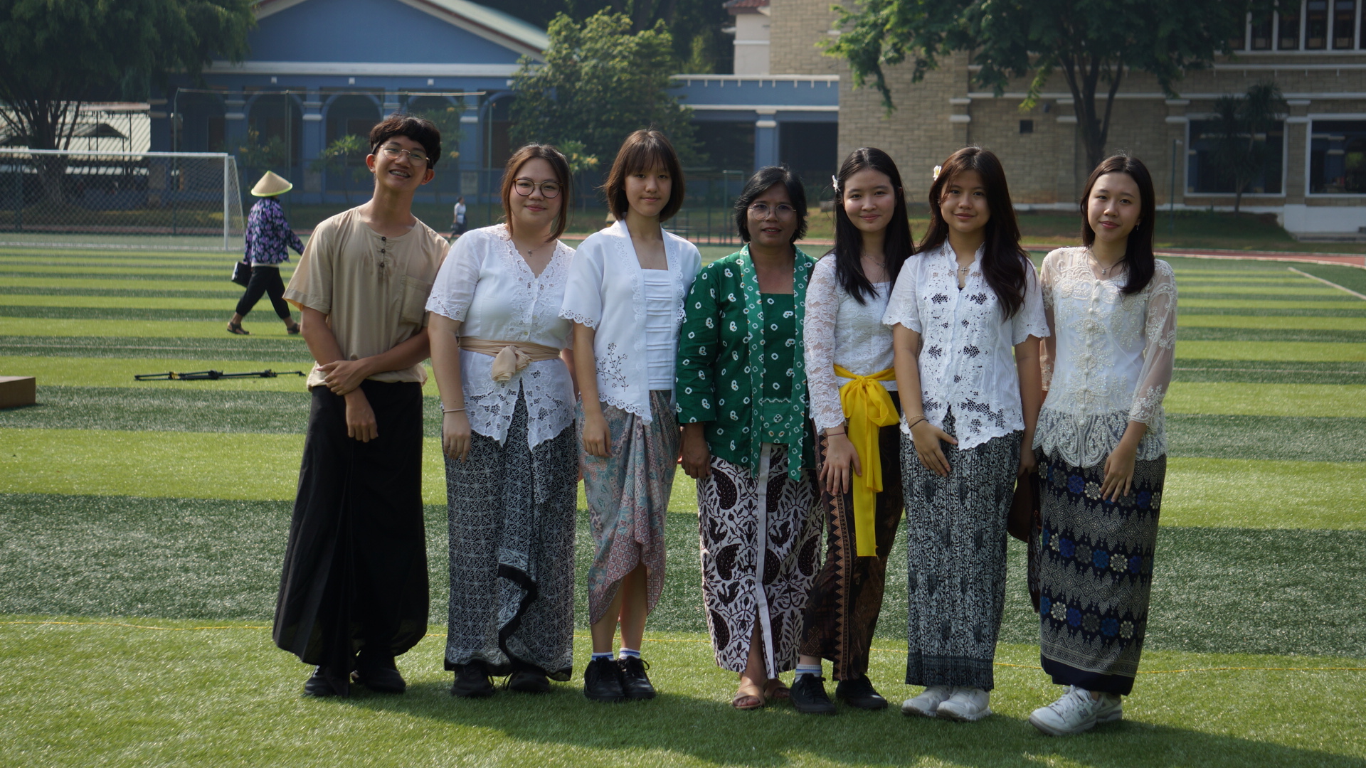 The People in Charge