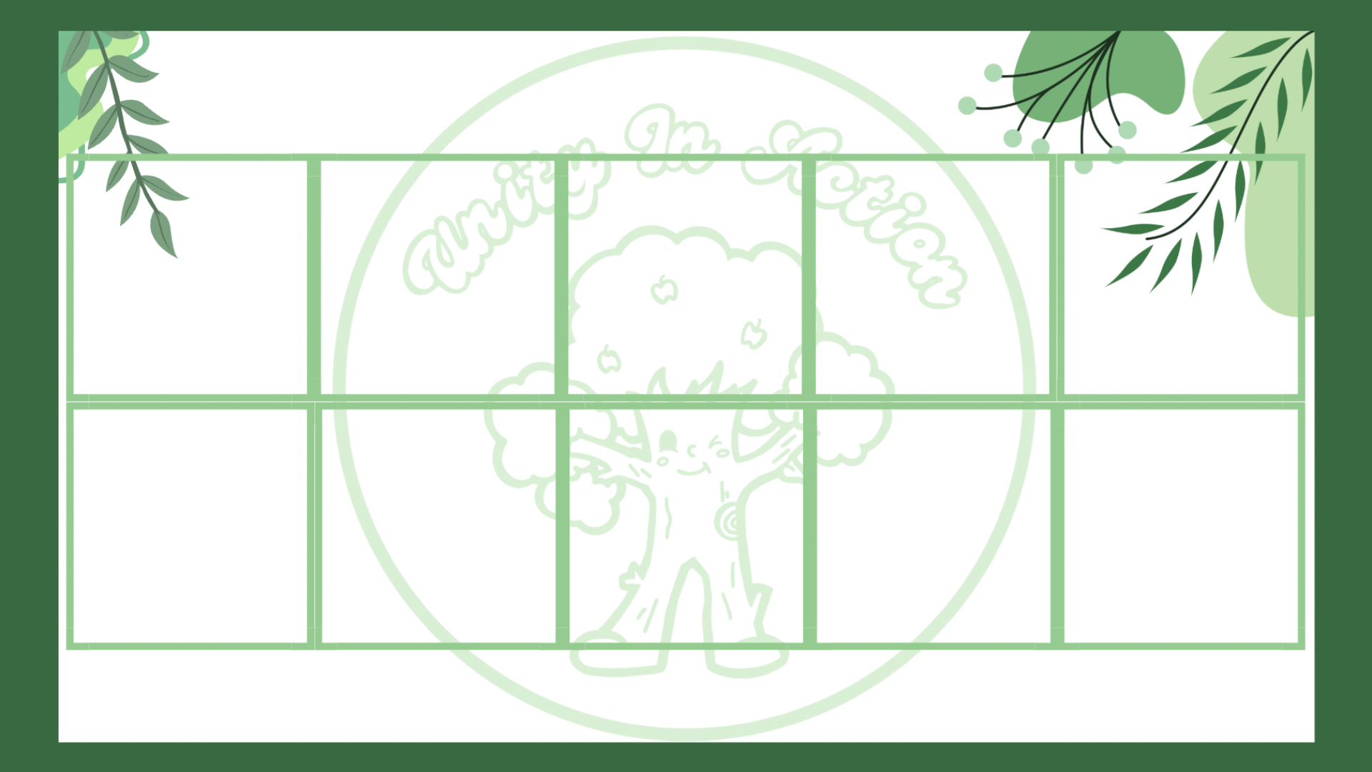 Stamp Card Example 2